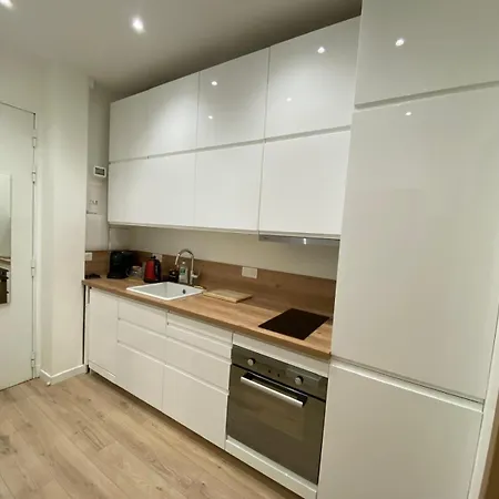 2 2 Lits 1 Salle De Bain * Nice