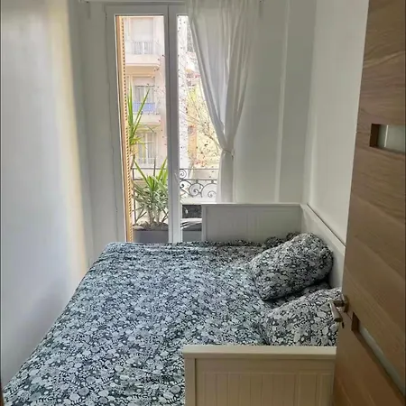 2 2 Lits 1 Salle De Bain Apartamento Nice