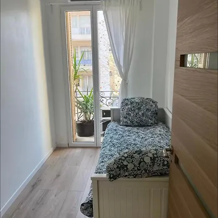 2 2 Lits 1 Salle De Bain Nice