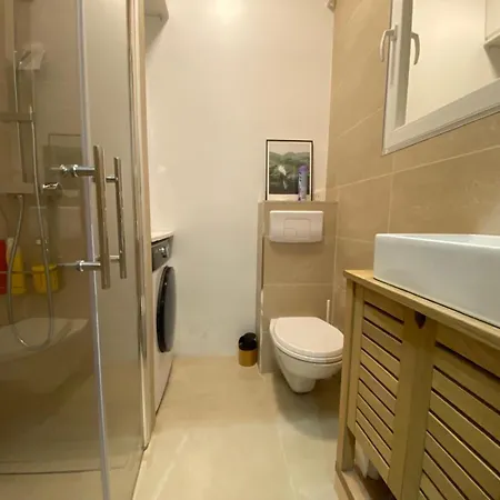 2 2 Lits 1 Salle De Bain * Nice